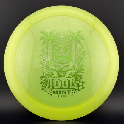 Sublime Idol - First Run