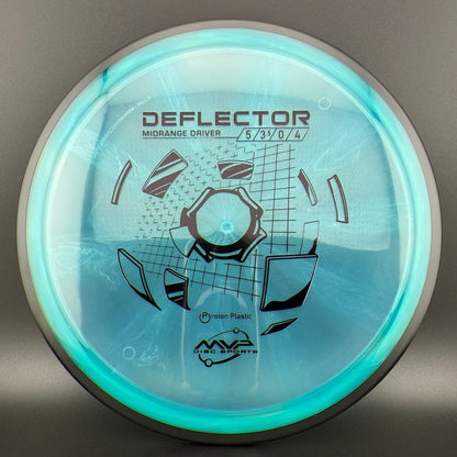 Proton Deflector