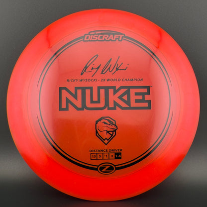 Z Nuke - Ricky Wysocki Signature Series
