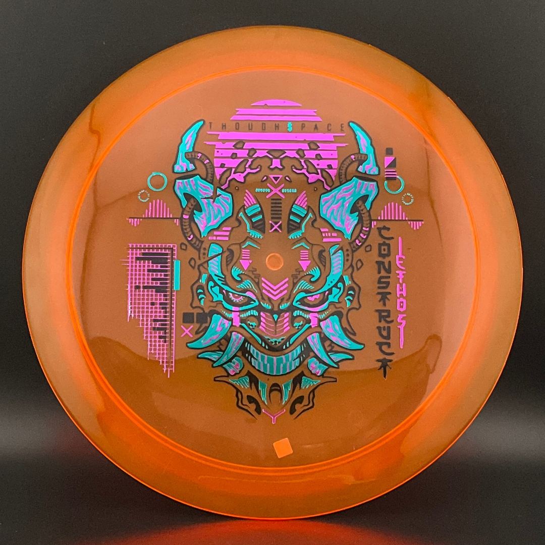 Ethos Construct "Cyber Oni" - First Run