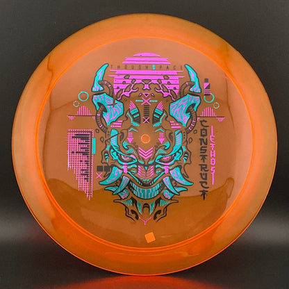 Ethos Construct "Cyber Oni" - First Run