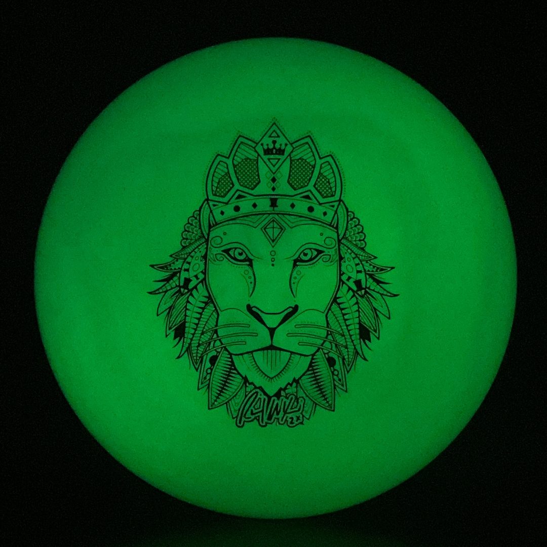 Pro Color Glow Aviar - 2021 Ricky Wysocki - Lion Portrait