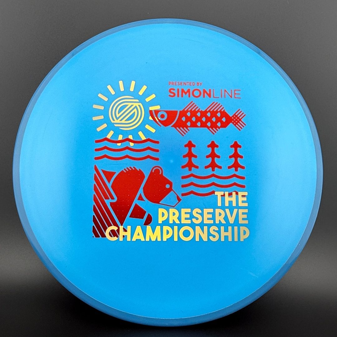 Fission Balance - The Preserve Championship