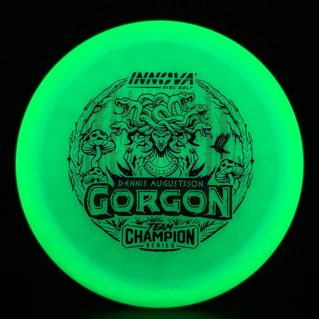 Proto Glow Halo Champion Gorgon - Dennis Augustsson 2025 Team Series