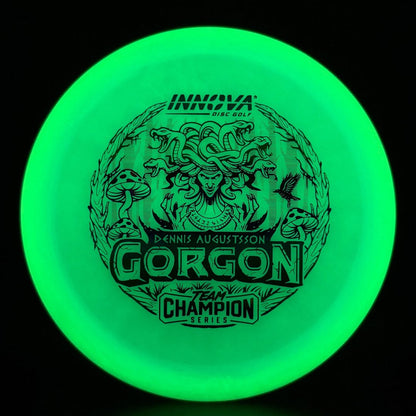 Proto Glow Halo Champion Gorgon - Dennis Augustsson 2025 Team Series