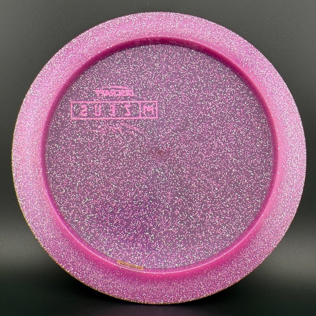 Z Sparkle Zeus - Paul McBeth Limited Edition