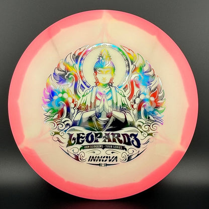 Proto Glow Halo Star Leopard3 - Ohn Scoggins 2025 Tour Series