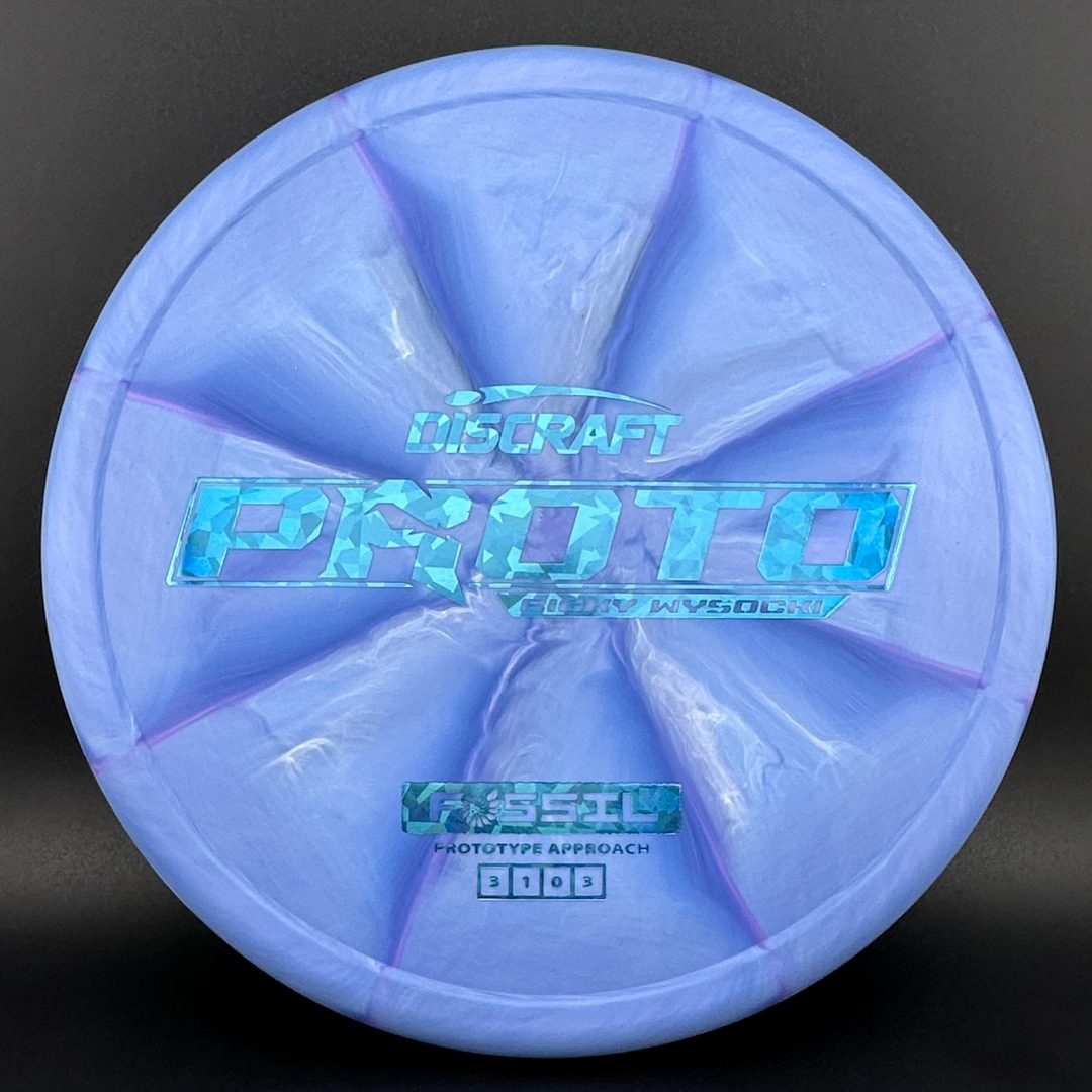 Proto Fossil - Ricky Wysocki