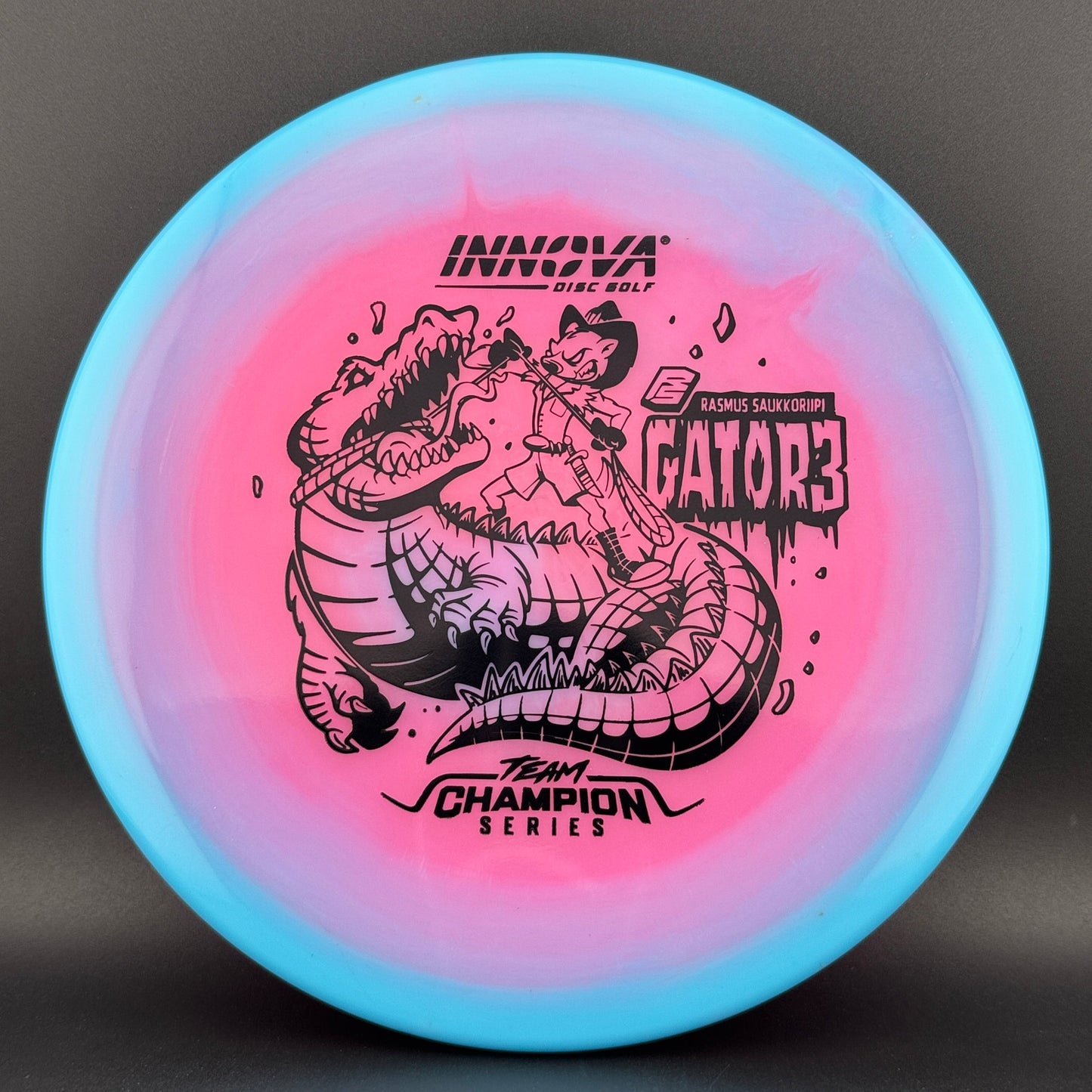 Halo Champion Gator3 - Rasmus Saukkoriipi 2026 Tour Series