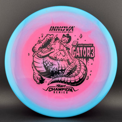 Halo Champion Gator3 - Rasmus Saukkoriipi 2026 Tour Series