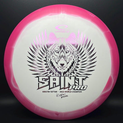Gold Orbit Saint Pro - Kristin Tattar World Championship