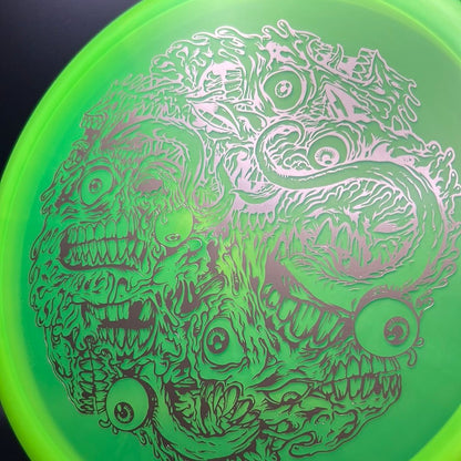 Champion Roc3 - "Monster Mash" by Brian Allen