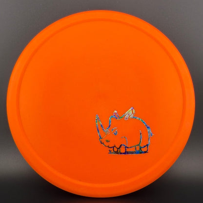 Nexus Rhyno - Mini Stamp