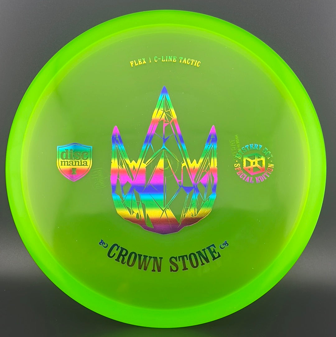 C-Line (Flex 1) Tactic - "Crown Stone" MB '23