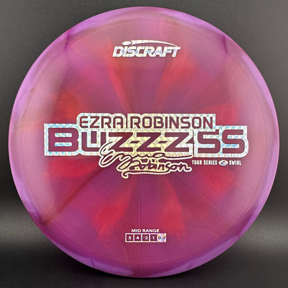 Z Swirl Buzzz SS - Ezra Robinson 2025 Tour Series