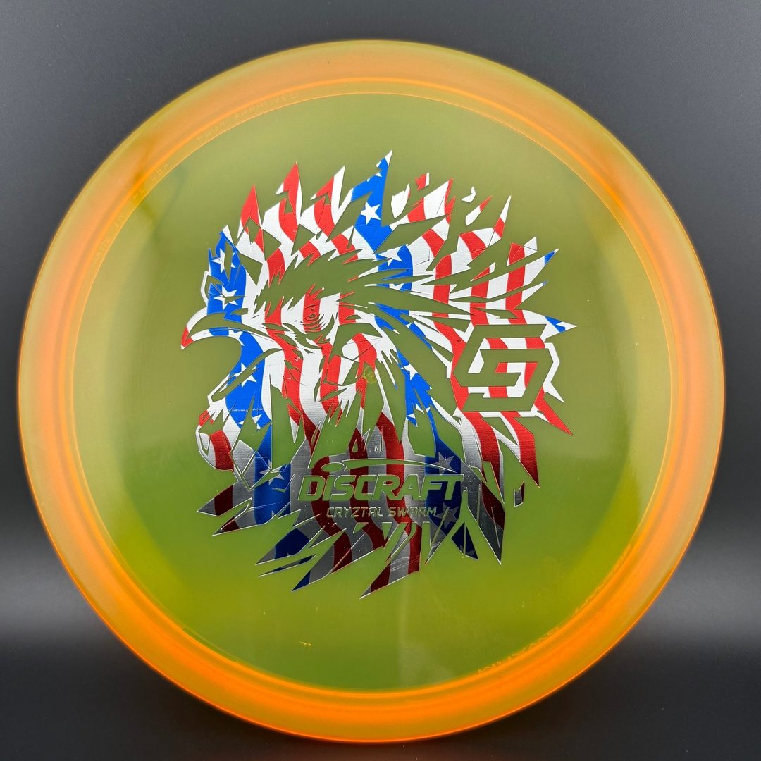 CryZtal Swarm - Chris Dickerson Team Discraft