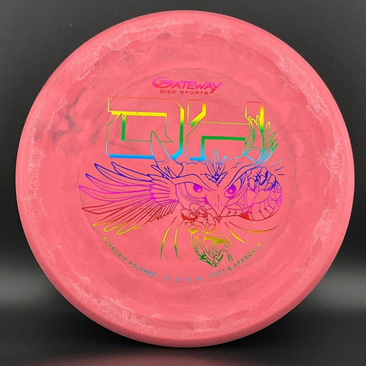 Suregrip Devilhawk - Swirly Special Edition