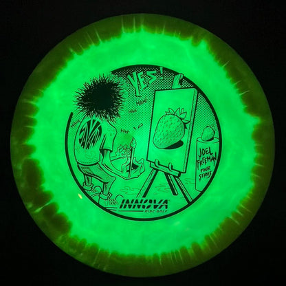 Proto Glow Halo Star Savant - Joel Freeman Tour Series