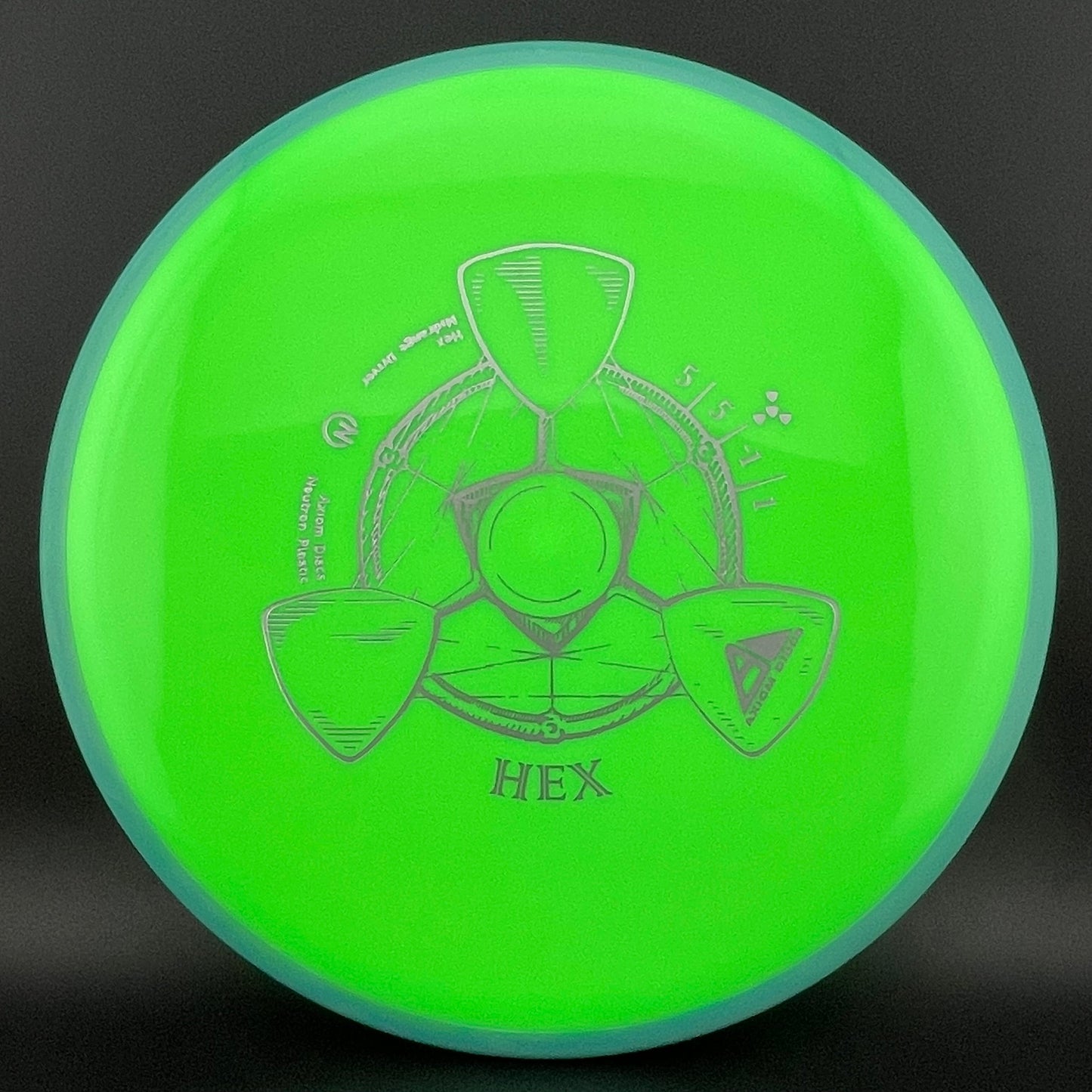 Neutron Hex