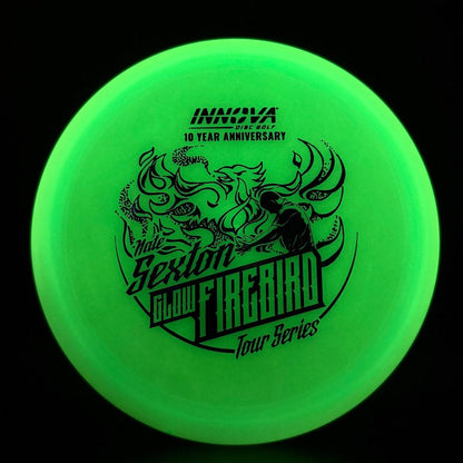 Proto Glow Champion Firebird - 10 Year Anniversary Nate Sexton