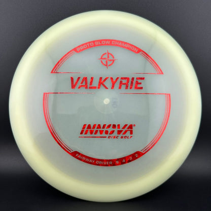 Proto Glow Champion Valkyrie