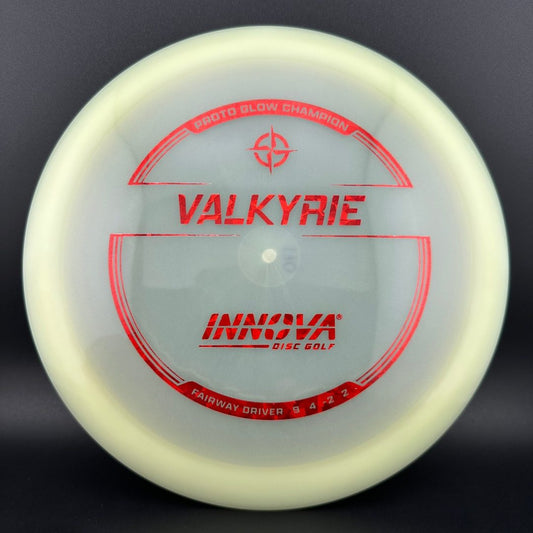 Proto Glow Champion Valkyrie