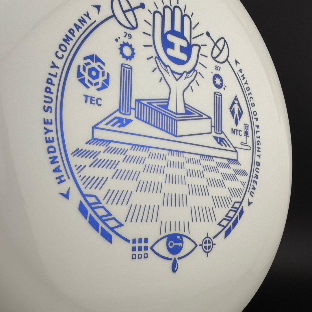 Tournament Longbowman - Handeye Pedestal