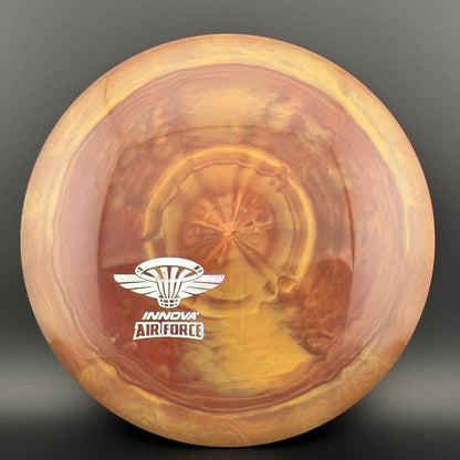 Swirly Star Destroyer - Air Force