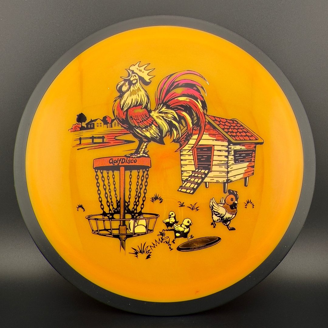 Neutron Trail - "Disc Golf Farm"