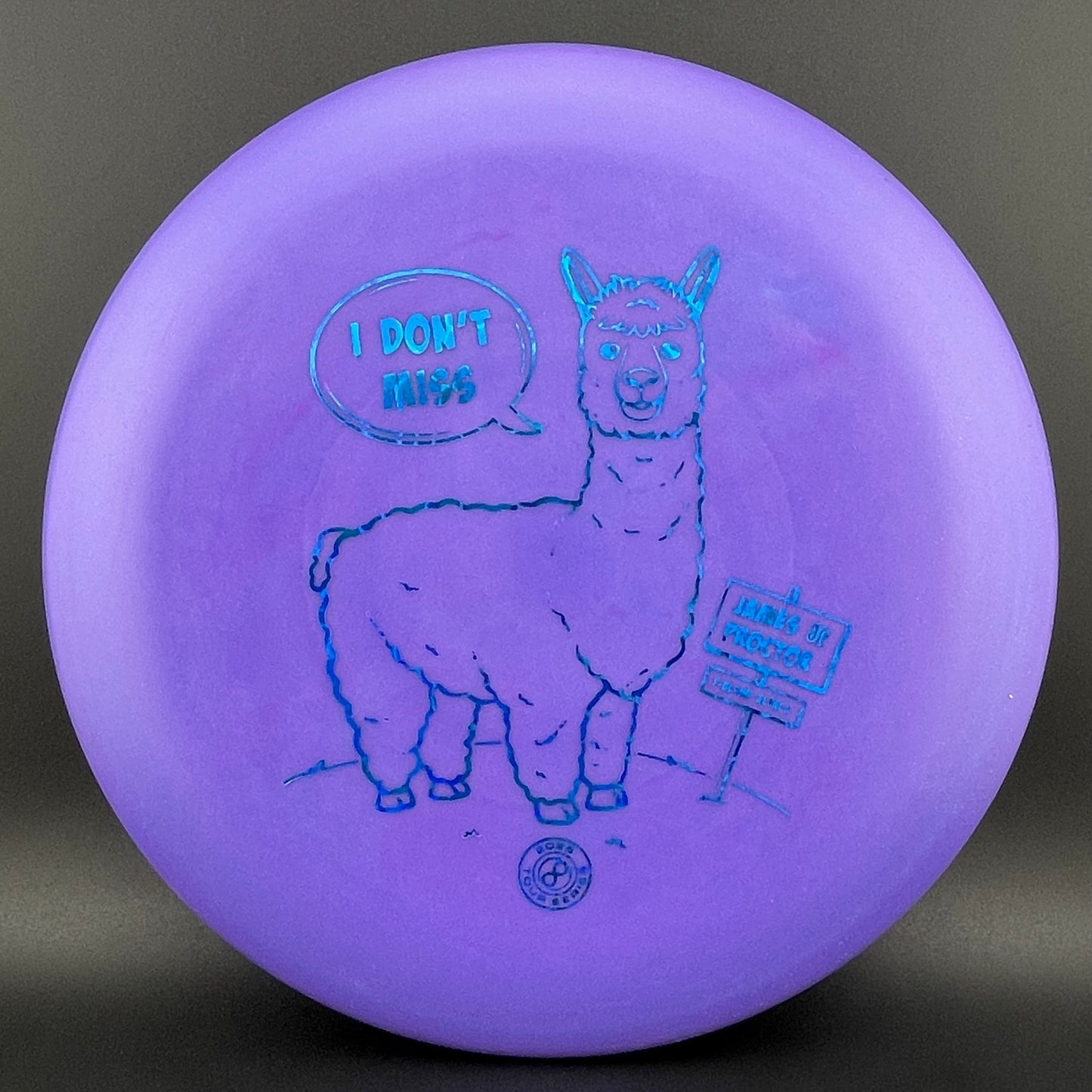 P-Blend Alpaca - James Proctor - 2025 Tour Series