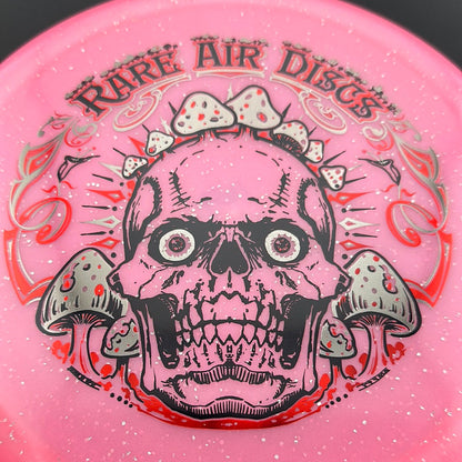 Metal Flake C-Blend Glow Dynasty - Crushin' Amanitas by Manny Trujillo
