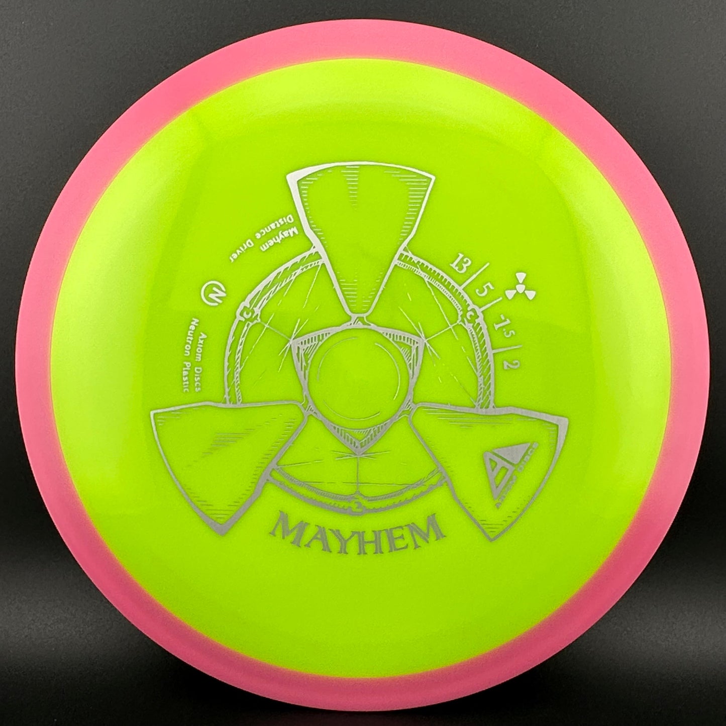 Neutron Mayhem