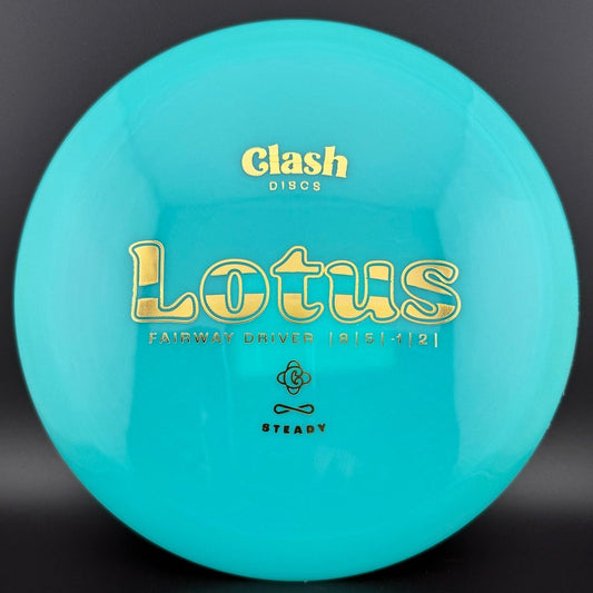 Steady Lotus - Fairway Driver