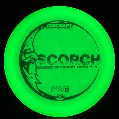 Mega Glo Scorch - Seasonal Glo