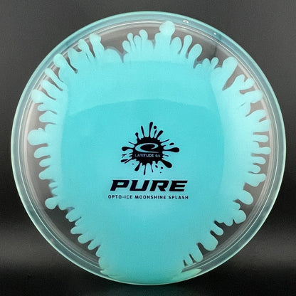 Opto-Ice Moonshine Splash Pure