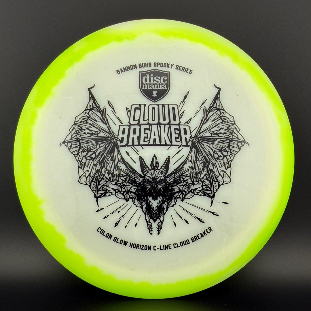 Color Glow Horizon Cloud Breaker - Gannon Buhr Spooky Series *Warehouse Stash*