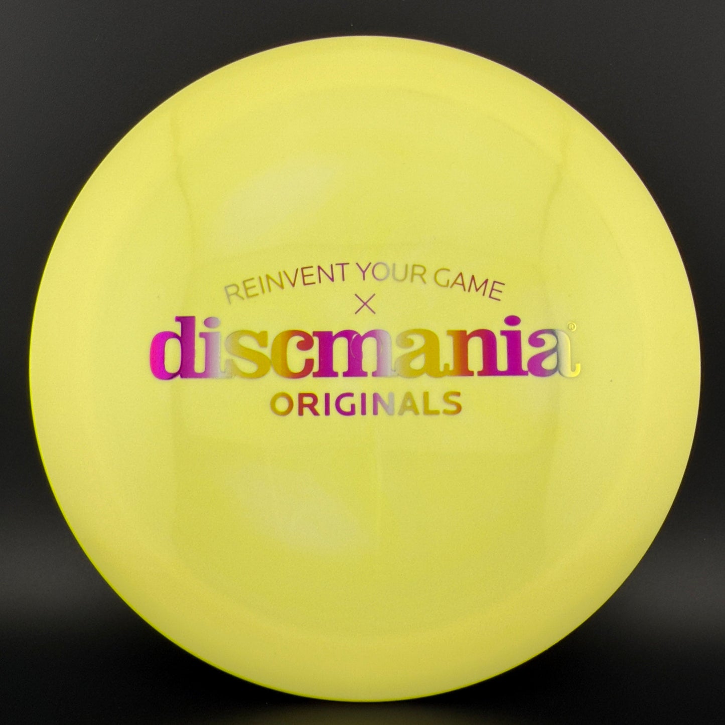 Swirly S-Line DD3 - Originals Bar Stamp - 2023 Run!