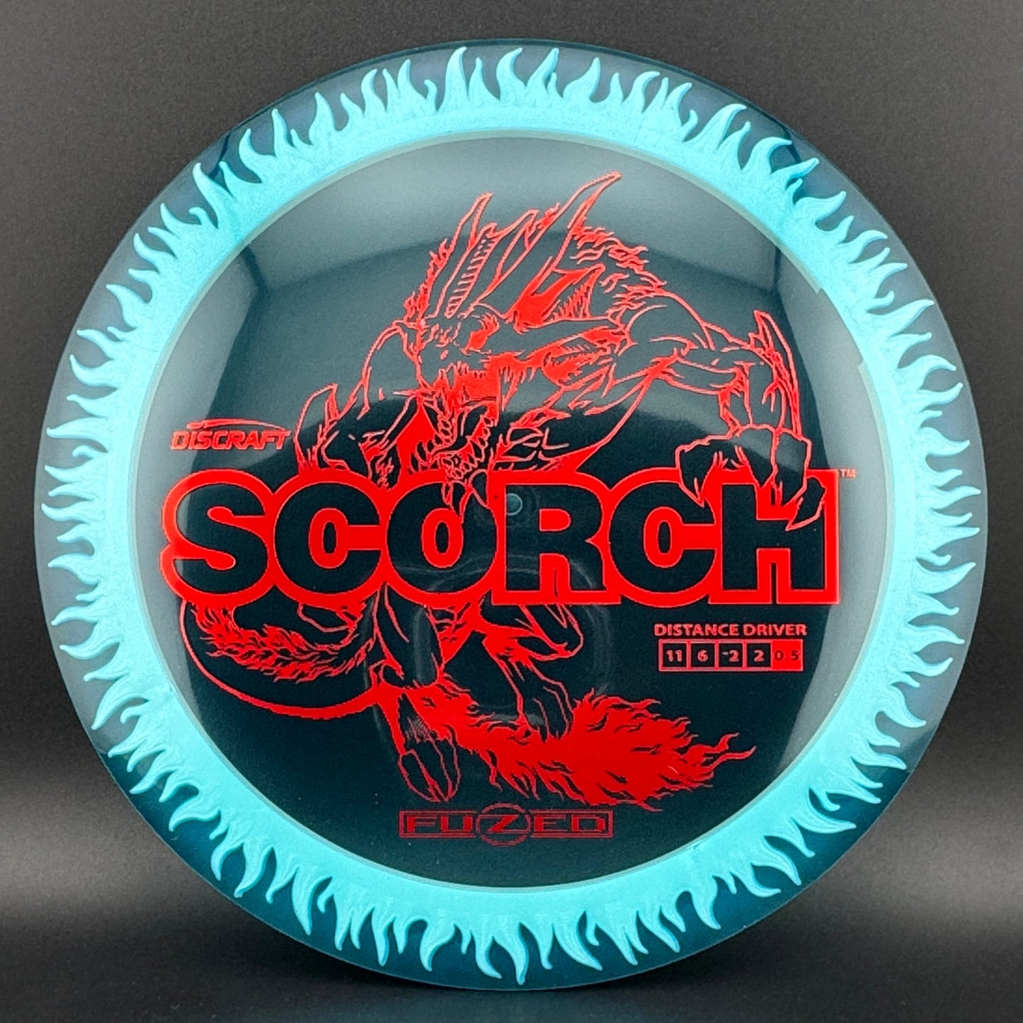 FuZed Z Scorch