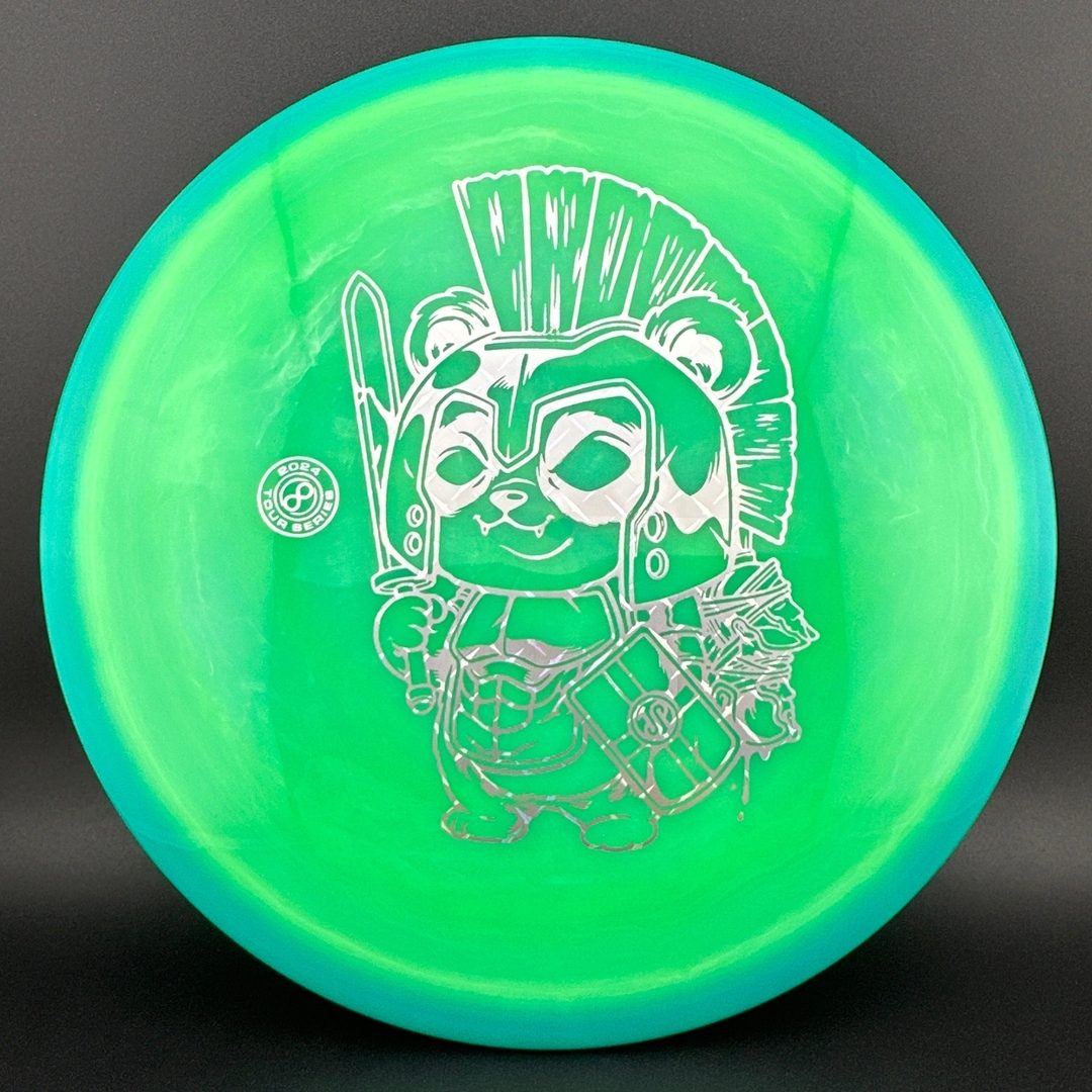 Swirly S-Blend Centurion - James Proctor 2024 Tour Series