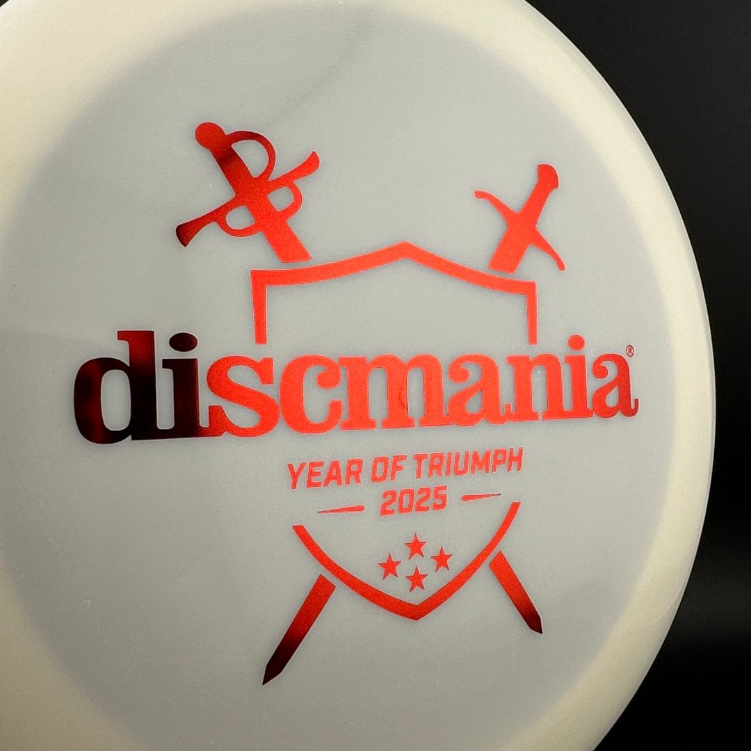 Q-Line DD3 - Year Of Triumph 2025