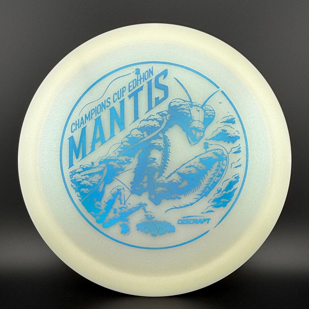 Colorshift Z Mantis - Champion's Cup Edition
