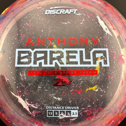 Jawbreaker Z FLX Venom - Anthony Barela Tour Series 2024