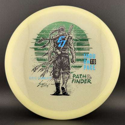 Glow Pathfinder "Shinobi Warrior" - Eric Oakley 2025 Signature Series