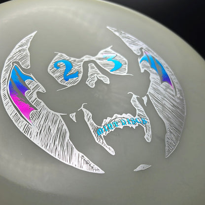 Nocturnal UFO (First Run) - Skulboy 2 Foil