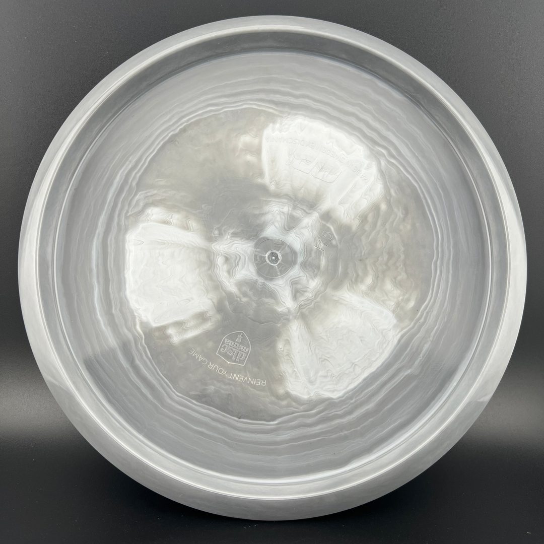 Swirly S-Line MD1 - Limited DM Wings Stamp