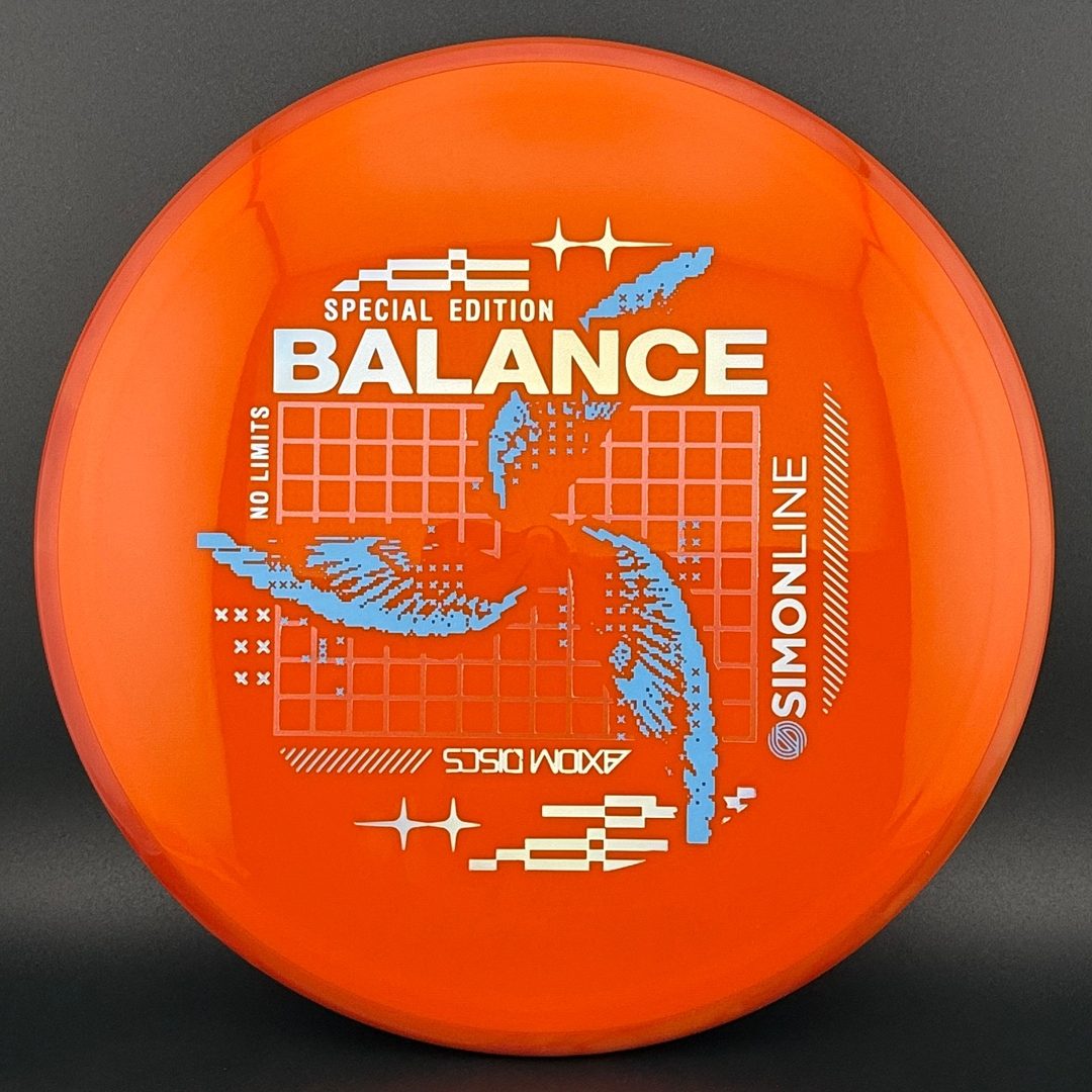 Neutron Balance - Simon Line - Special Edition