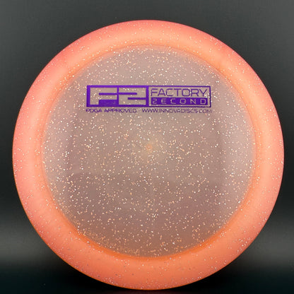 Metal Flake Champion Corvette - F2