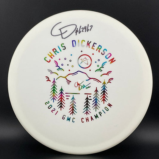 A2 (300 Glow) *Signed* - 2021 GMC Champion Chris Dickerson