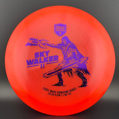 Color Glow C-Line FD1 - Sky Walker 2 Casey White Signature Series