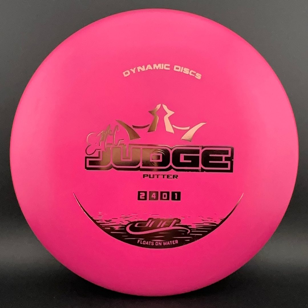 Drift Judge